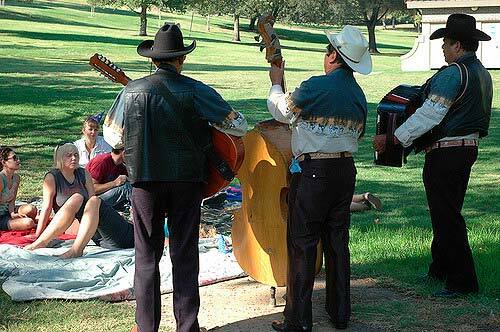 elysian park musicians