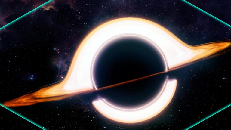 How Does Gravity Escape A Black Hole?