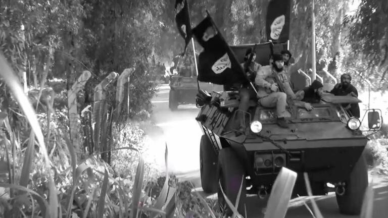 "Confronting ISIS" - Preview