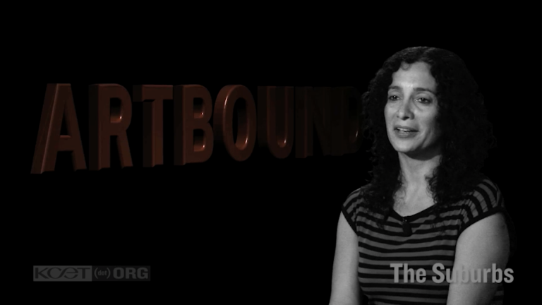 Carolyn Castano: The Suburbs