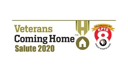 Veterans Coming Home Nominate a Veteran July 2020