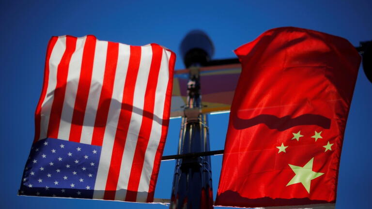 AI, trade, Iran and Taiwan top agenda at Trump-Xi summit