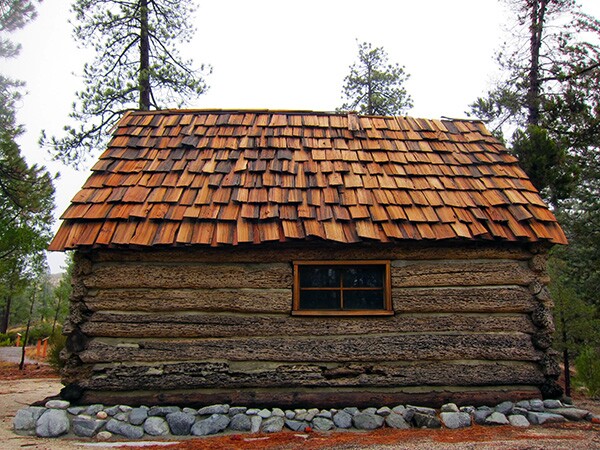 Newcomb's ranger station | Photo: Daniel Medina