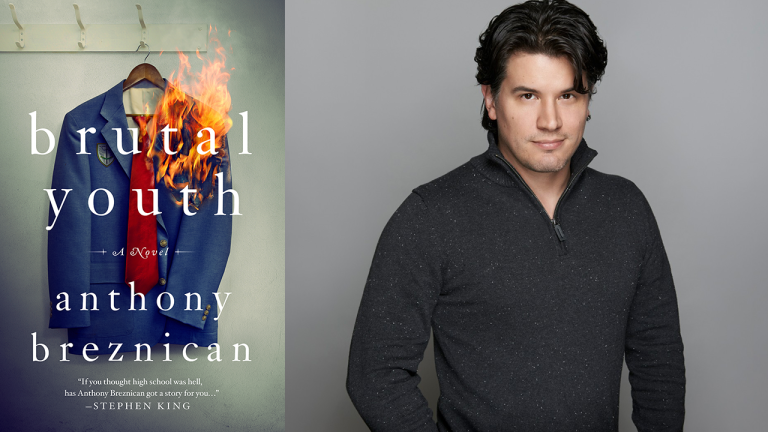 Anthony Breznican | 2016 L.A. Times Festival of Books