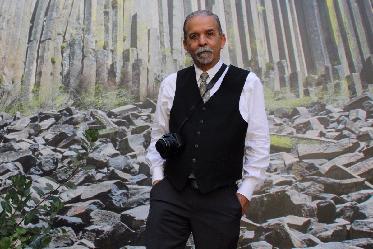 Harry Gamboa Jr. at the Autry Museum | Afroxander