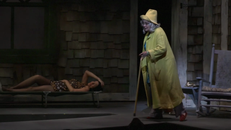 Betty Buckley