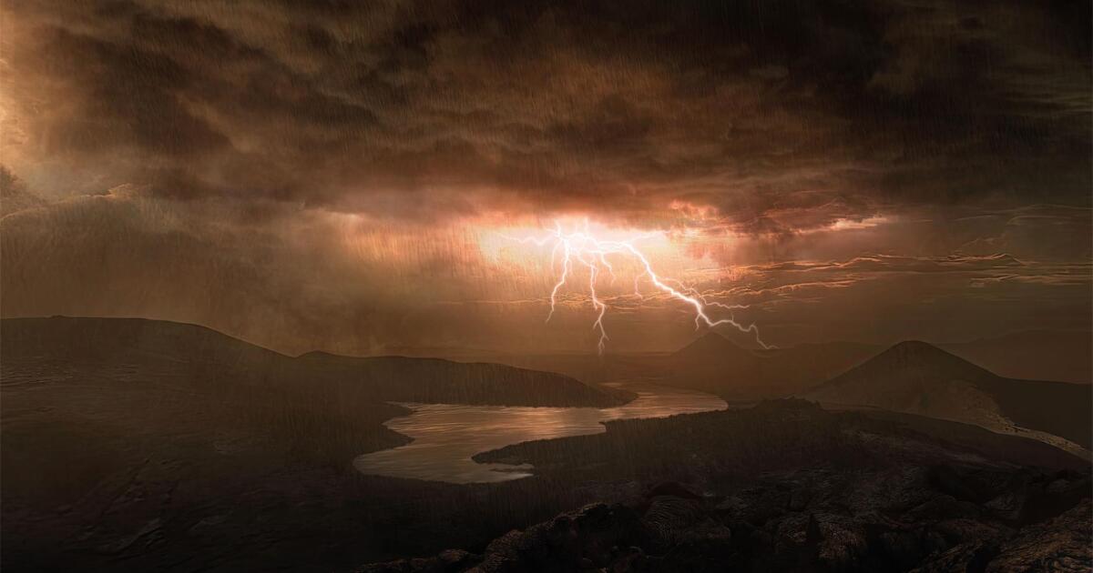 Watch Ancient Earth: Birth of the Sky | NOVA Season 50 | PBS SoCal