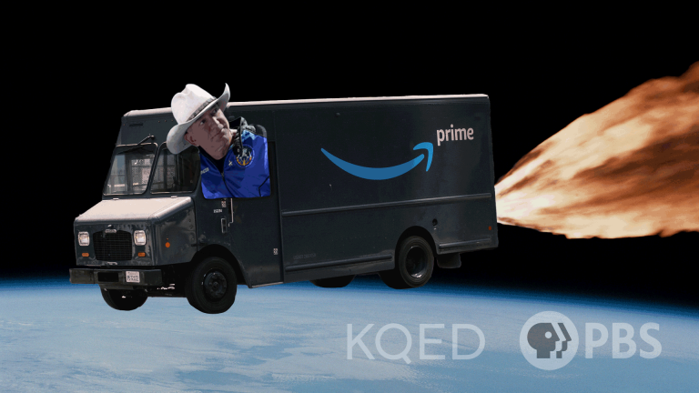 What Can Billionaires In Space Do For Us?
