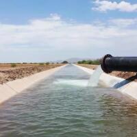 Despite owning river water rights, tribes largely cut off