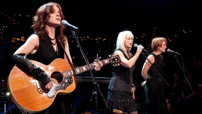 Patty Griffin "Wade in the Water"