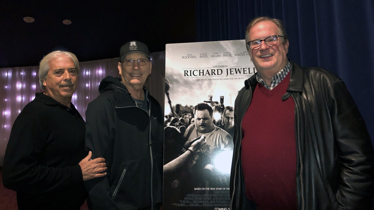 Supervising Sound Editor Alan Murray and Film Editor Joel Cox join Pete Hammond at the KCET Cinema Series