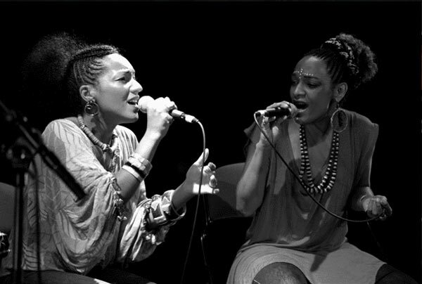 Les Nubians