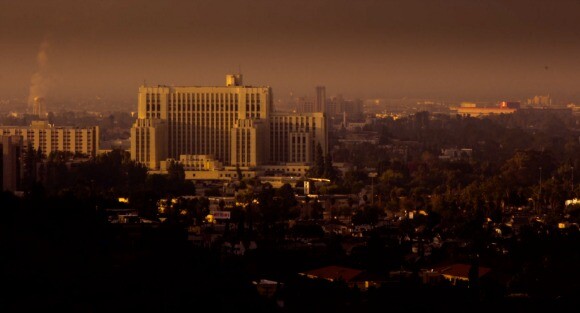 Film still of L.A. County Hospital. | Image: Courtesy Claudio Rocha.