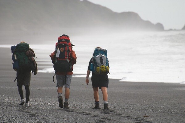 Hiking the Lost Coast Trail