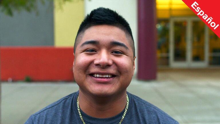 Los Graduados: Estudiante elige entre la vida de pandillas o