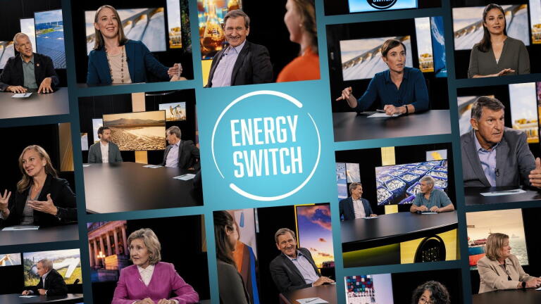 This season on 'Energy Switch'