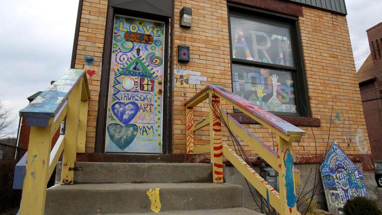 Pittsburgh Artist Vanessa German