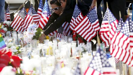 News Wrap: Man who bought San Bernardino rifles arrested