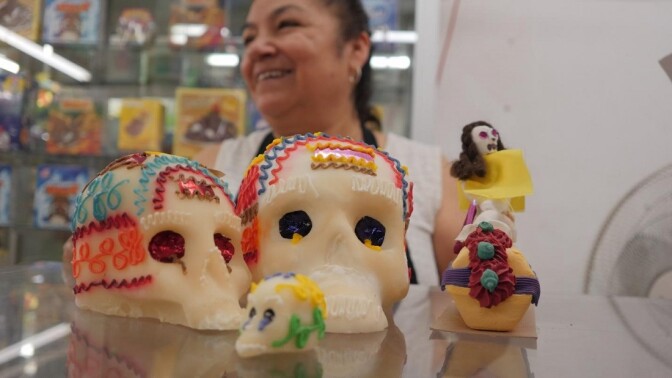 El Mercadito: Pilar Fernandez