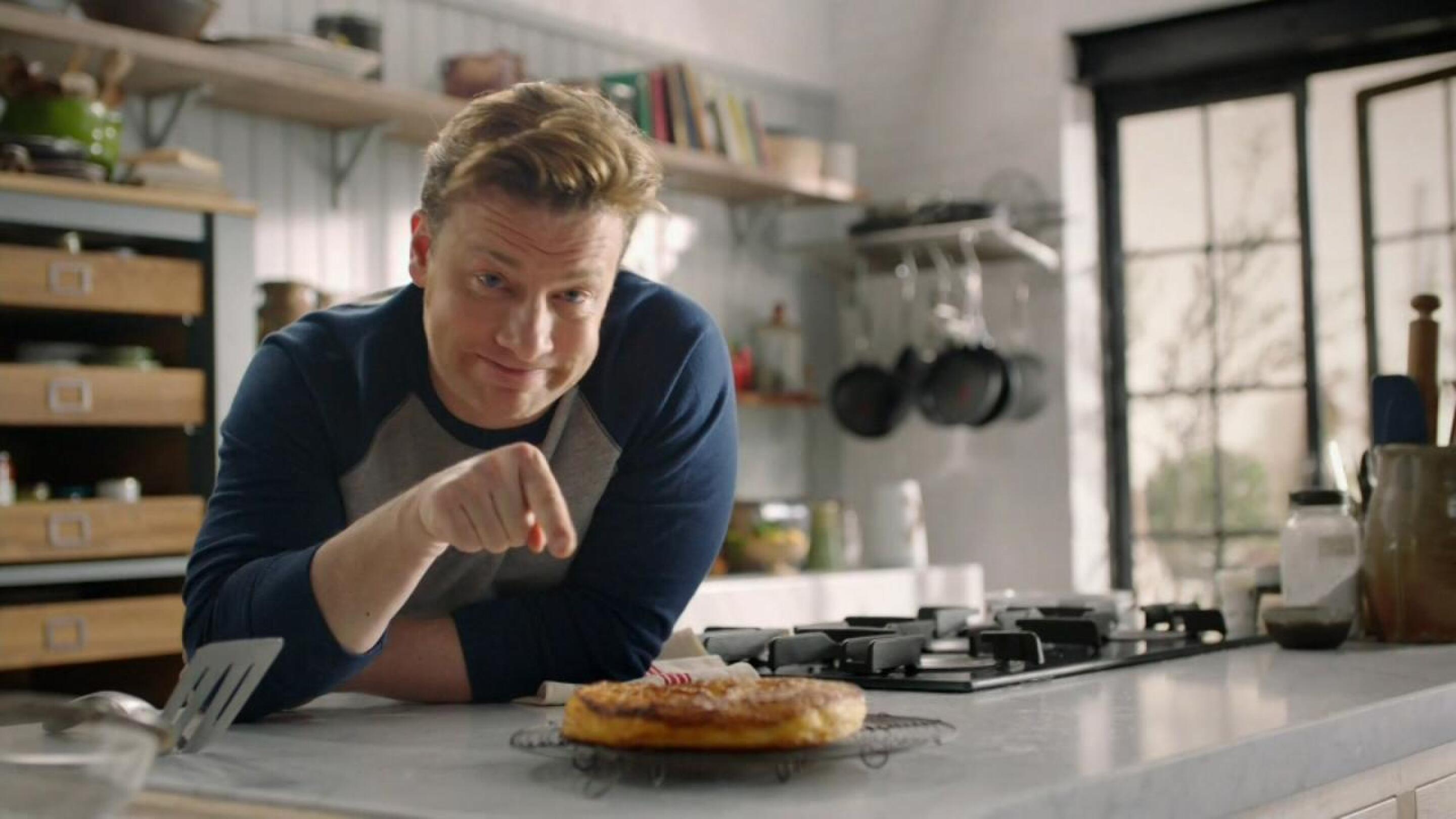 Jamie's Quick & Easy Food KCET Jamie's Quick & Easy Food KCET