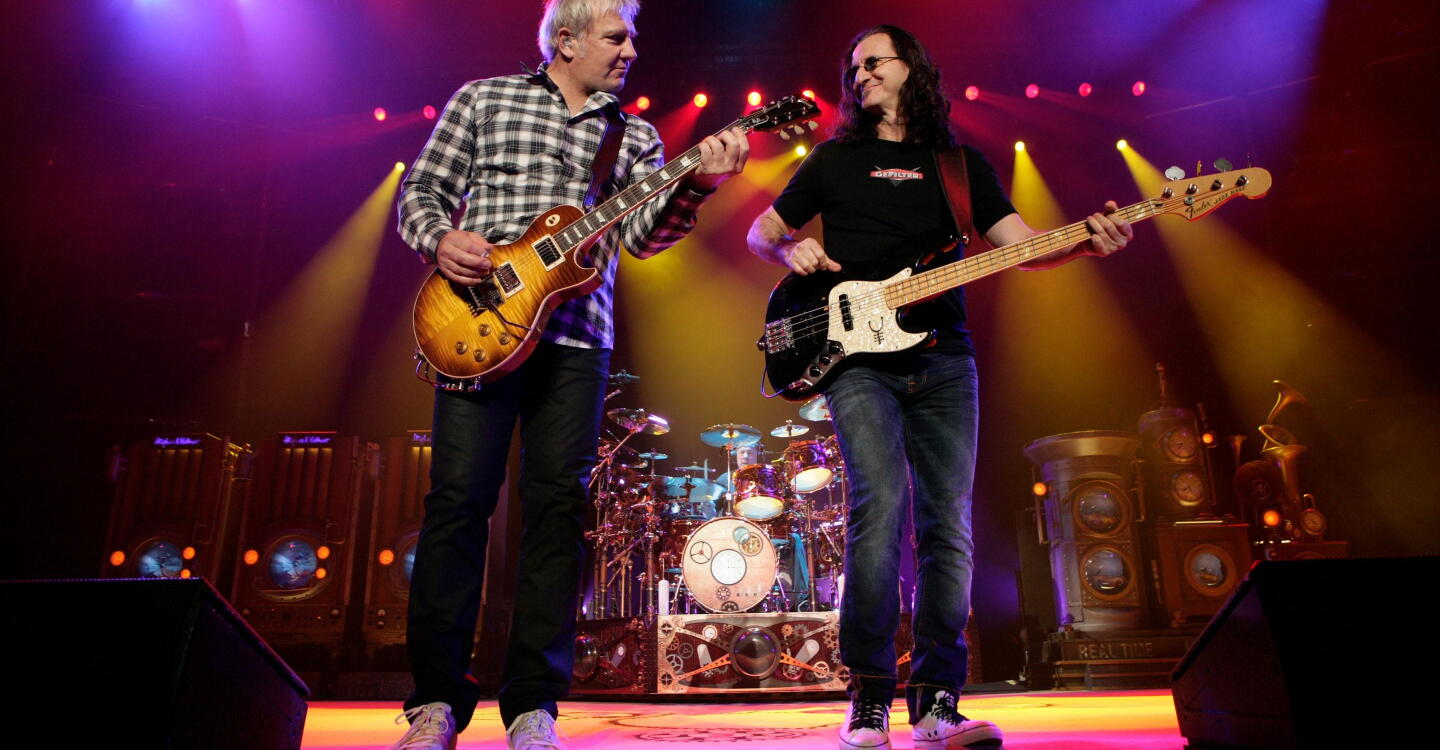 Rush: Time Machine - Live in Cleveland