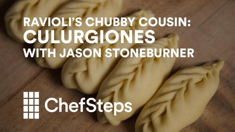 Culurgiones with Jason Stoneburner