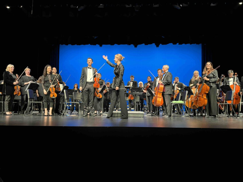 Santa Monica Symphony Presents "Scenes from Life: Joy"