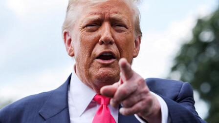 Trump enraged by MAGA’s Epstein backlash