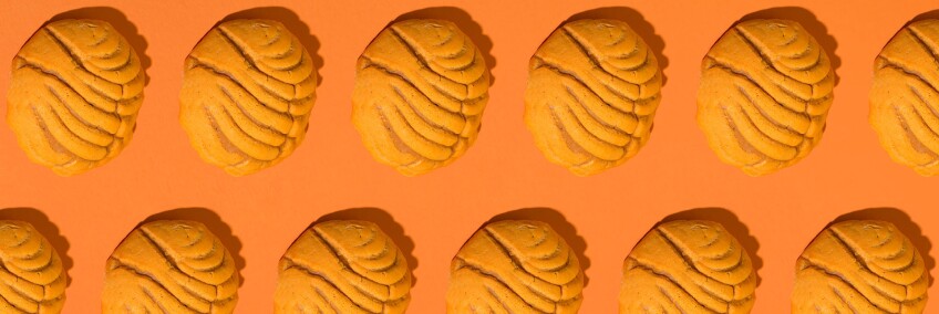 Conchas | Courtesy of Chicano Eats