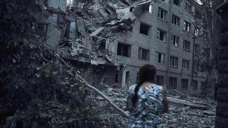 Putin's Attack on Ukraine: Documenting War Crimes - Preview