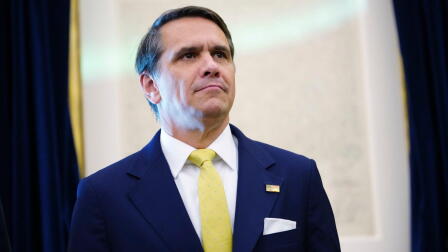 Blanche on track for narrow Senate confirmation as AG