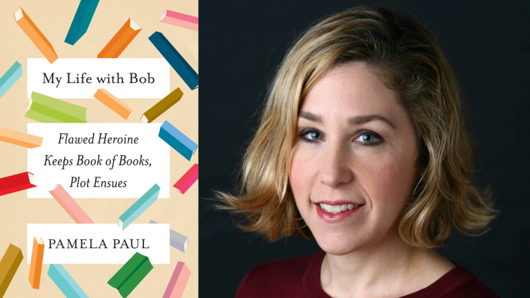 Pamela Paul | 2017 Miami Book Fair