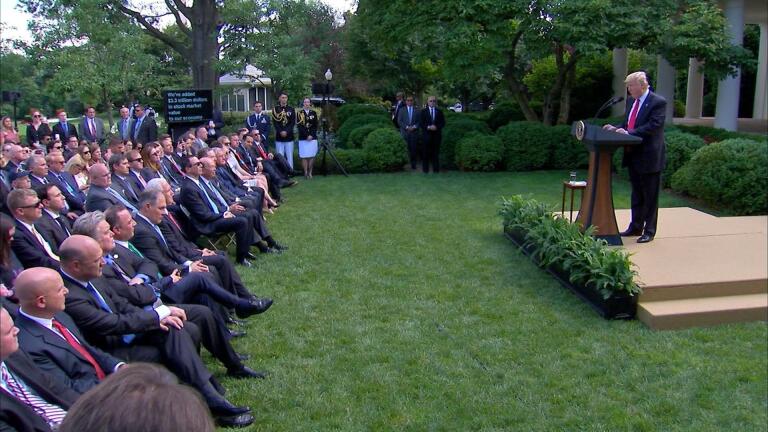 U.S. will withdraw from Paris climate change agreement