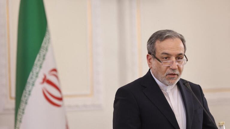 Araghchi says Iran will fight 'as long as it takes'