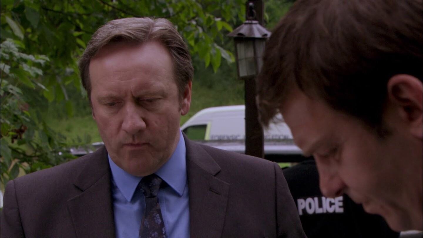 Midsomer Murders: The Sicilian Defence - Preview