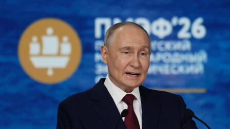Putin rejects Ukraine’s call for direct talks to end war