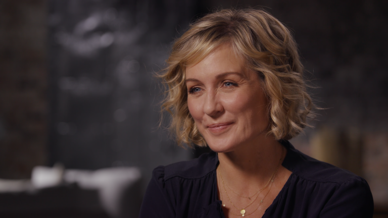 Amy Carlson Admires Her Sixth-Great Grandmother’s Stoicism