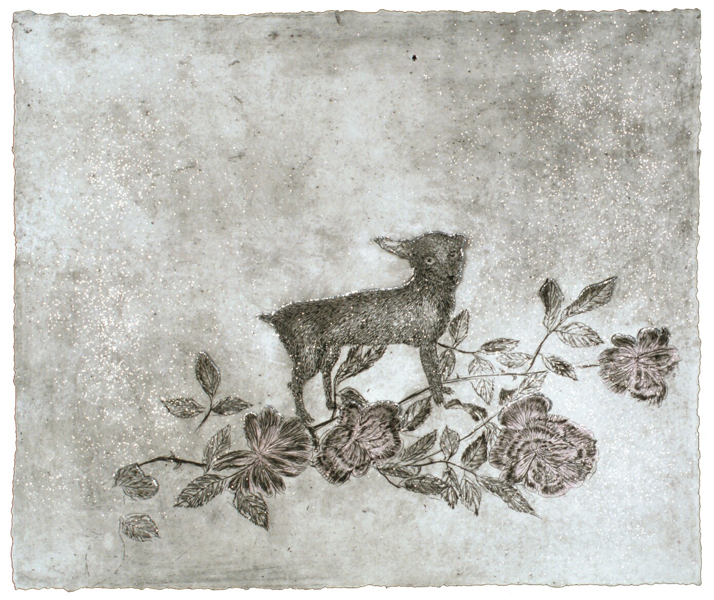 Kiki Smith, "Regalo," 2003