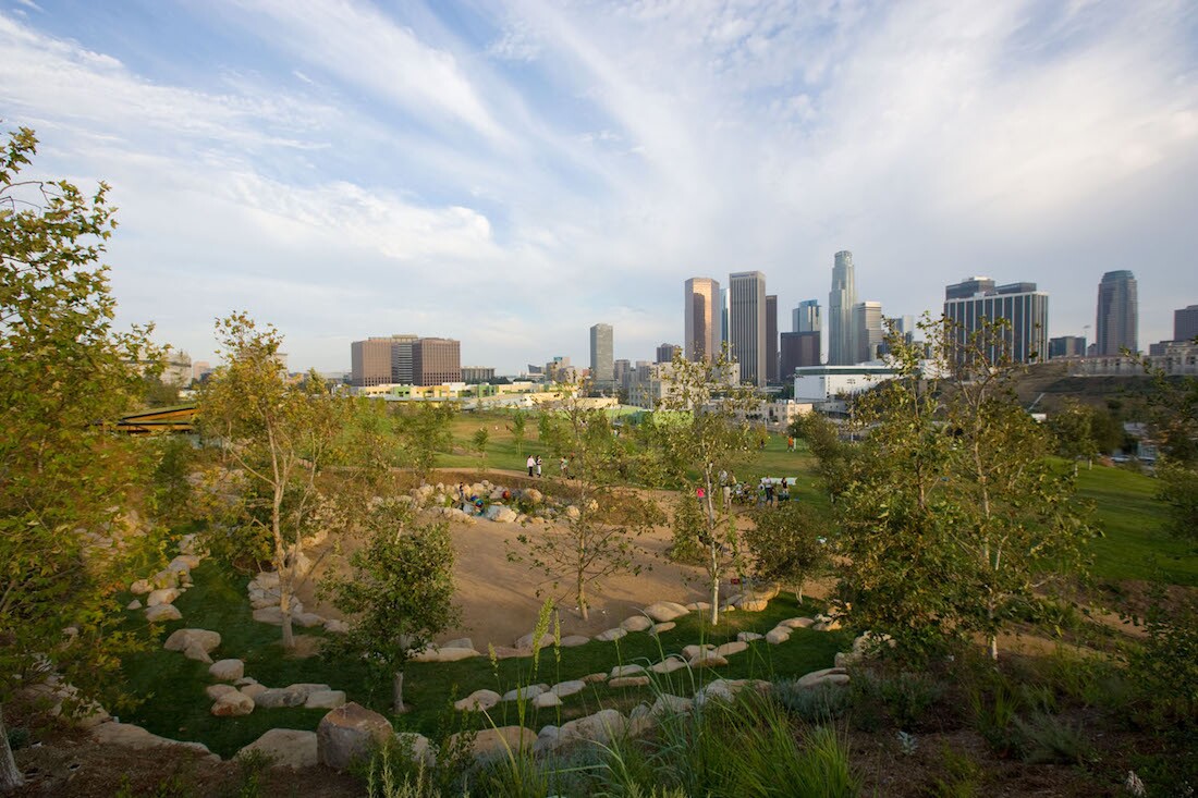 Vista Hermosa Natural Park Lamb Grotto