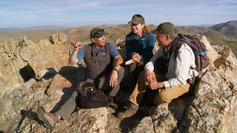 Episode 402: Moonrocks and McLane Peak