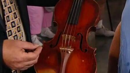 Appraisal: 1932 Oreste Candi Shop Violin