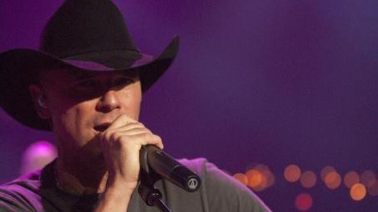 Kenny Chesney "Out Last Night"