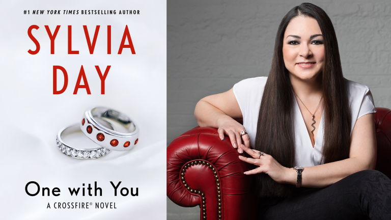 Sylvia Day | Book Expo America 2016
