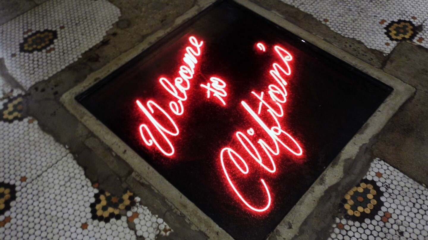 Clifton's Cafeteria