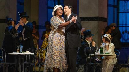 Great Performances at the Met: La Rondine