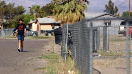 Poet Natalie Diaz Returns to Her Roots