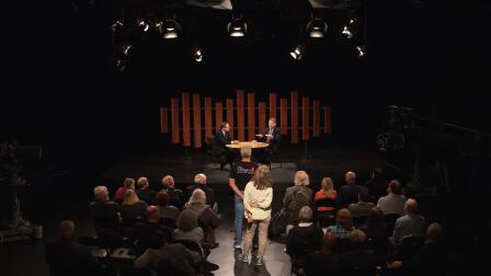 Jeffrey Goldberg Q & A