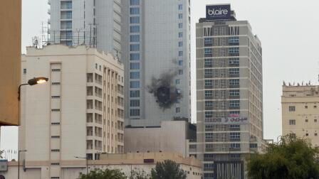 Iran receiving intelligence from Russia, officials say