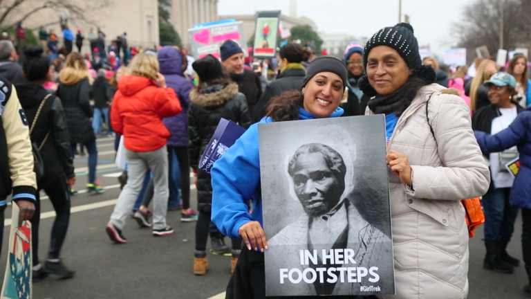 The Women's March