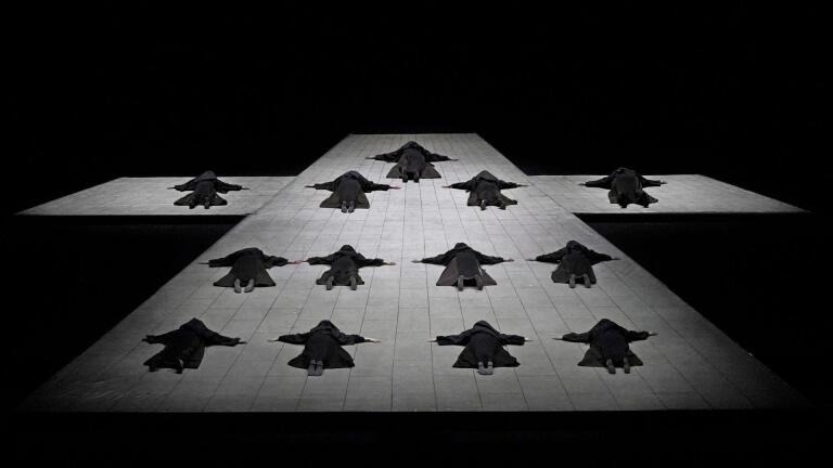 GP at the Met: Dialogues Des Carmélites